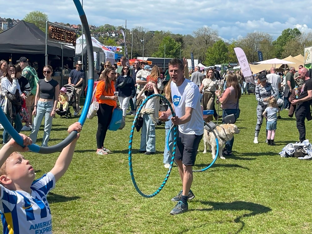 Event Pr and Marketing. Summer festival