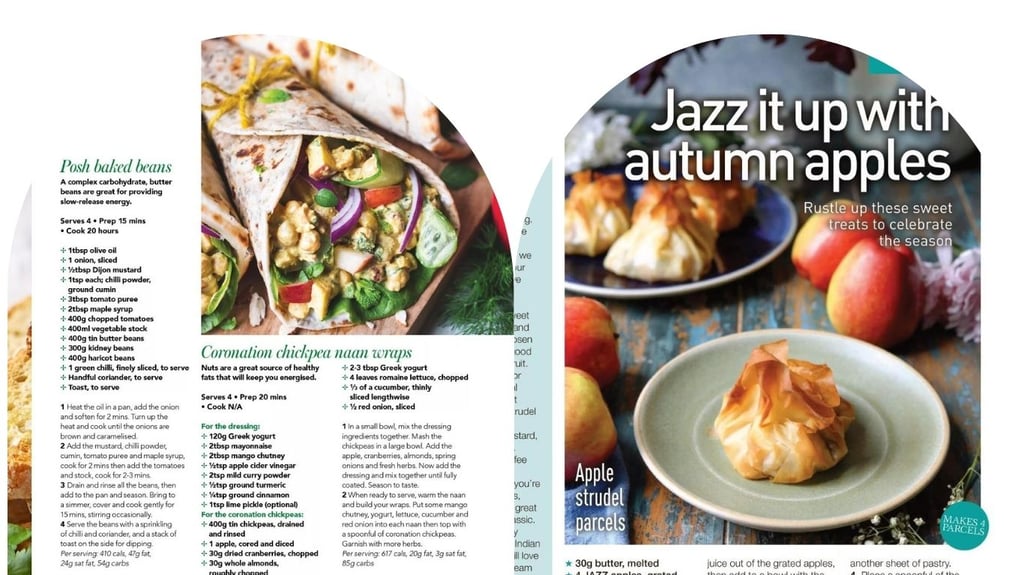 Consumer press coverage for hungry communication clients