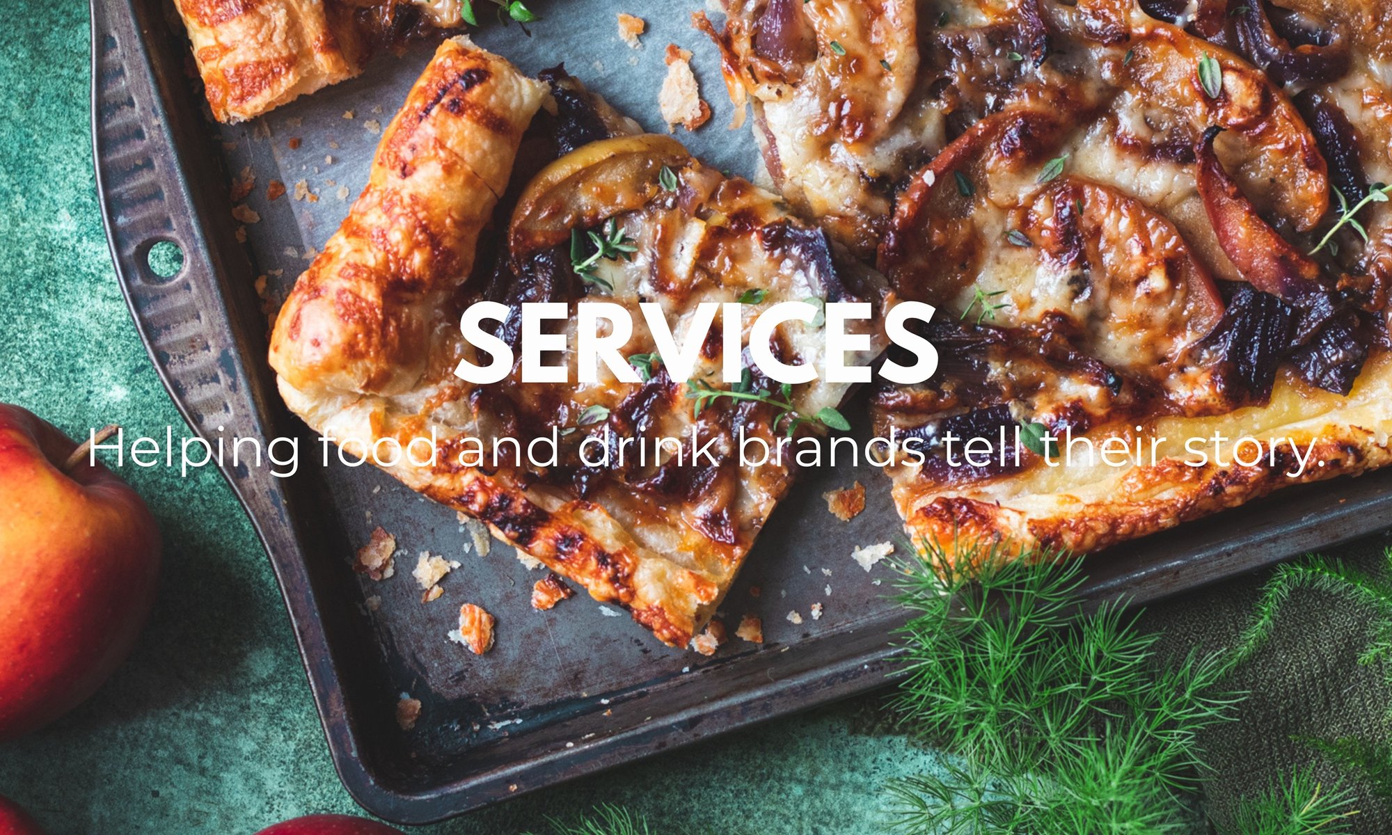 Services - what we offer at Hungry Communications