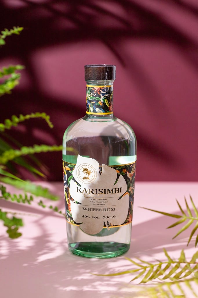 PR Coverage of the Karisimbi rum in the Guardian